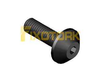 PARAFUSO ALLEN MOD CC 10L40-CC24A50D