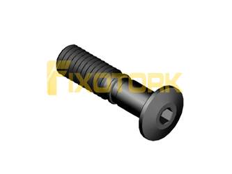 PARAFUSO ALLEN MOD Y 60L25-Y10A30