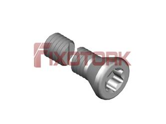 PARAFUSO TORX MOD W 1/8L25-W5515