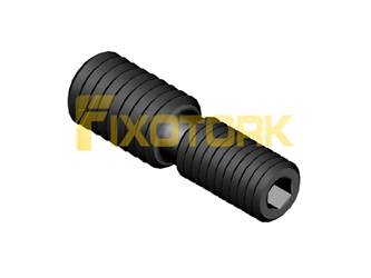 M5X0,8 -2,5- M6 X 1-3 PARAFUSO