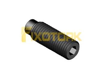 PARAFUSO  S/C 6/32  X 3/8