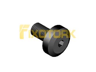 M8 X1 CAB T MARCA GRANDE PARAF
