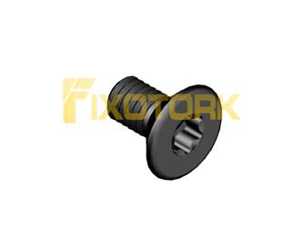 PARAFUSO TORX MOD W 1/8L59-W5310