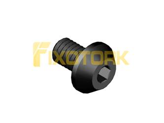 PARAFUSO ALLEN MOD CC 40L93-CC80A25D