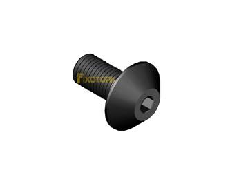 PARAFUSO ALLEN MOD CC 60L16-CC13A30D
