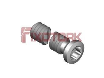 PARAFUSO TORX MOD A 20L12-A2706