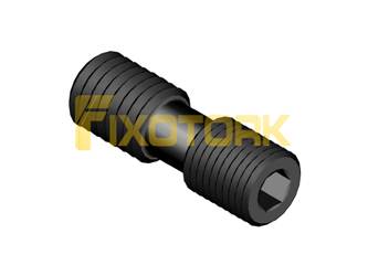 PARAFUSO ALLEN MOD PR 1/4L19-PR46A1/8