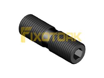 PRISIONEIRO M10X32 PARAFUSO