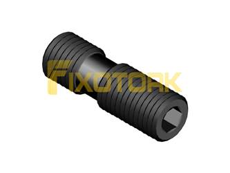 M8 X 1 X 26 PARAFUSO