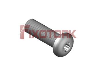 DIN 7380 - M6 X 18