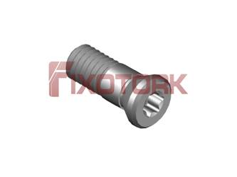 M6X1X17 PARAFUSO