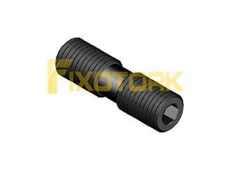 M8 X1 X26 SEXT2 LADOS PARAFUSO
