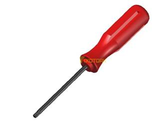 TORX MOD- F T15 F