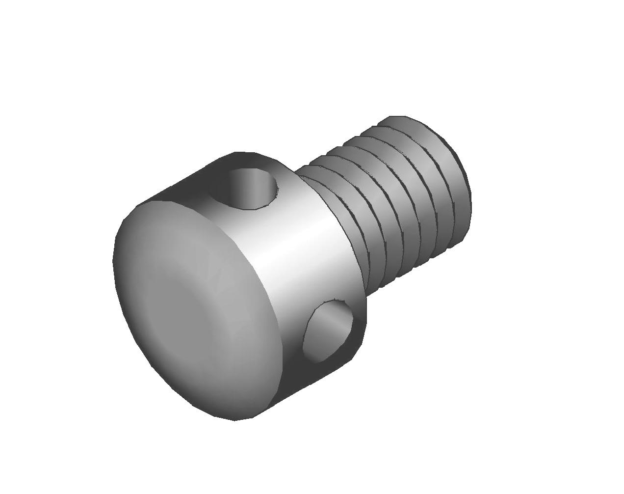 Parafuso Axial