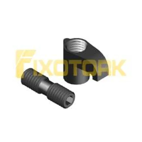 Fábrica de fixadores especiais — foto 2